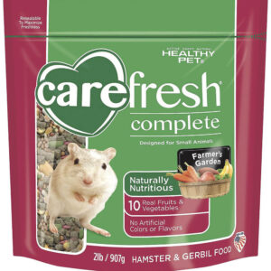 Hamster food
