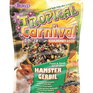 tropical carnival