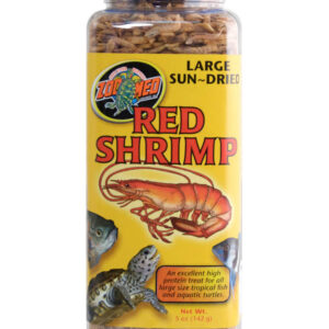 red shrimp