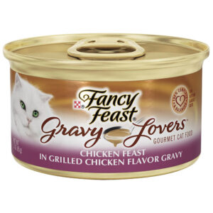 fancy feast